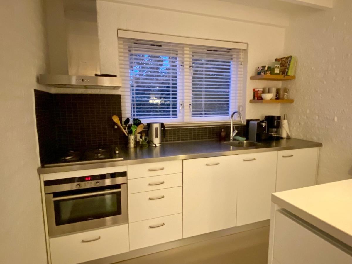 Heerlijk Vrijstaand Huis Aan De Duinen Burgh-Haamstede Exteriör bild