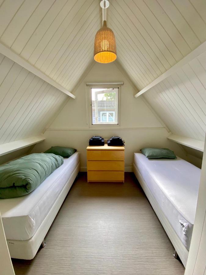 Heerlijk Vrijstaand Huis Aan De Duinen Burgh-Haamstede Exteriör bild