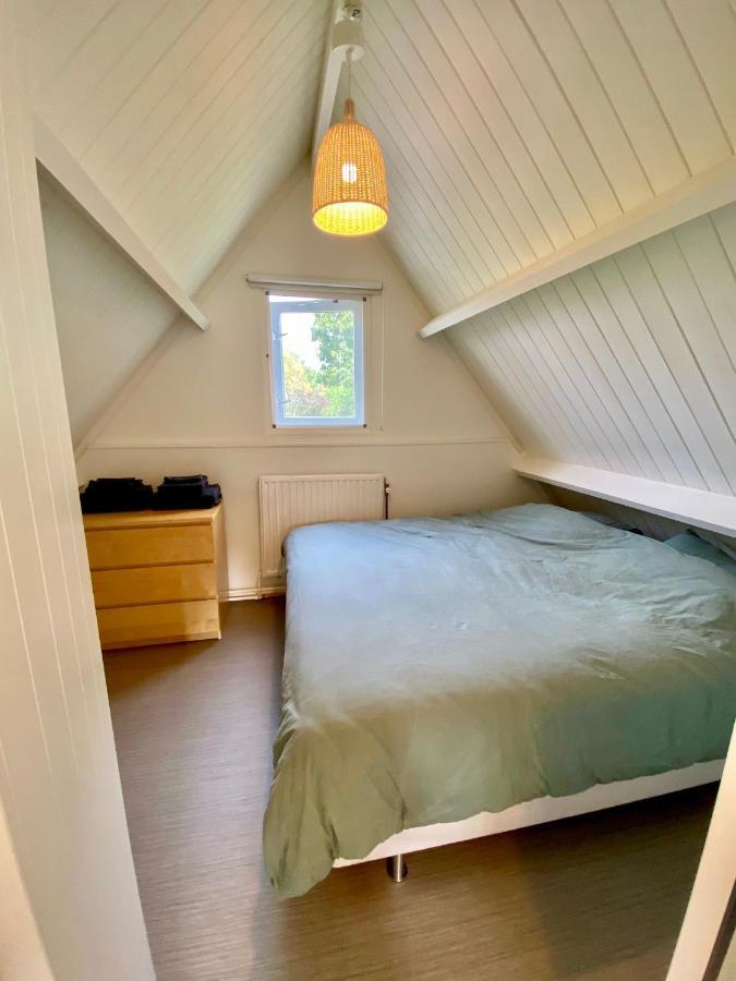 Heerlijk Vrijstaand Huis Aan De Duinen Burgh-Haamstede Exteriör bild