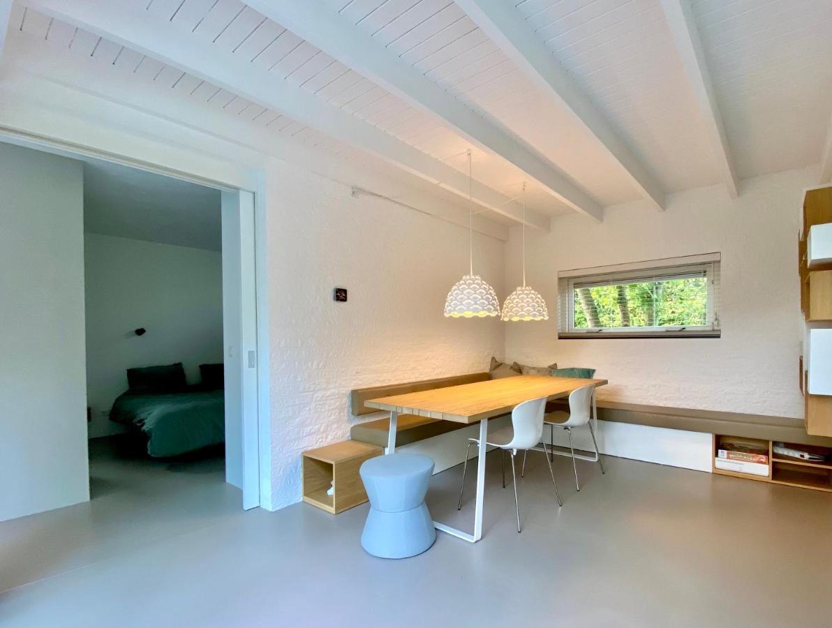 Heerlijk Vrijstaand Huis Aan De Duinen Burgh-Haamstede Exteriör bild